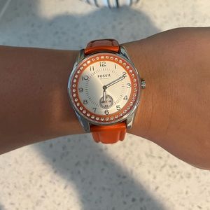 Womens Fossil Watch